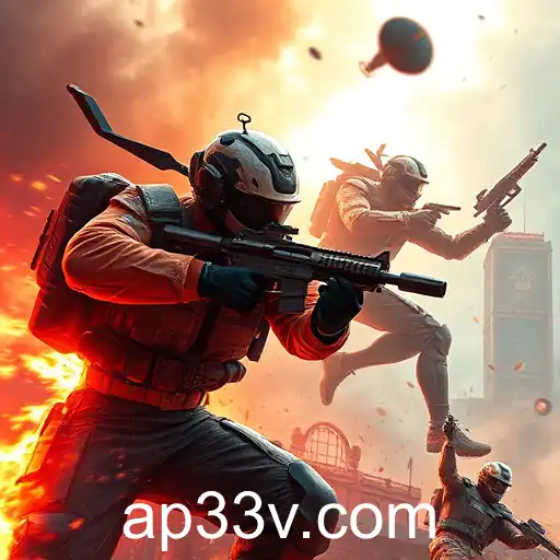 Exploring the High-Octane World of Action Games with AP33