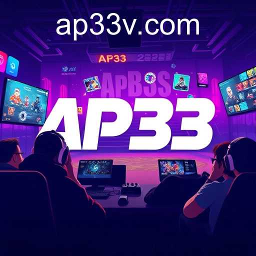 AP33's Rise Amidst Global Gaming Evolution
