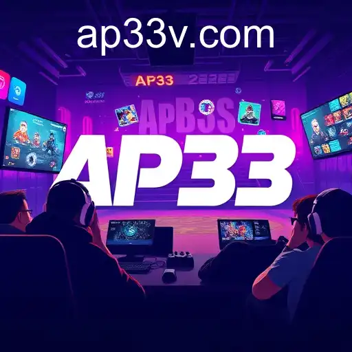 AP33's Rise Amidst Global Gaming Evolution