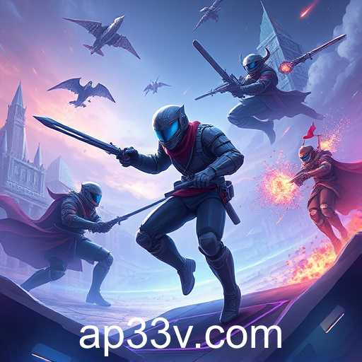 AP33 Revolutionizes Online Gaming Community