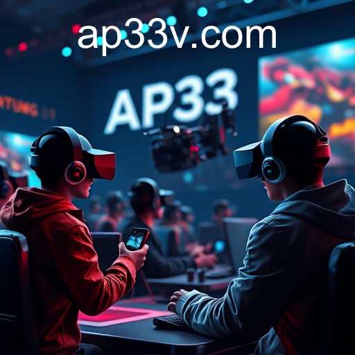 The Rise of AP33: A New Era in Online Gaming