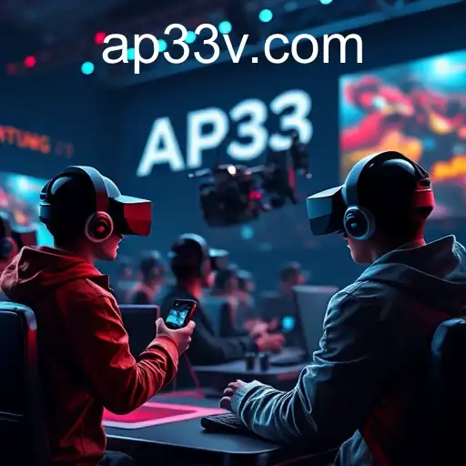The Rise of AP33: A New Era in Online Gaming