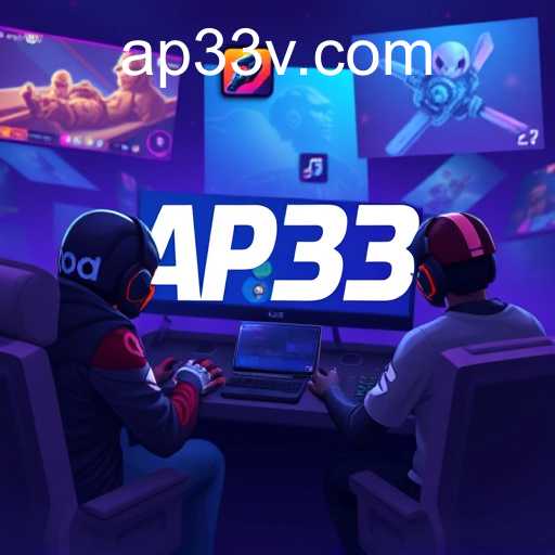 AP33: Revolutionizing Online Gaming