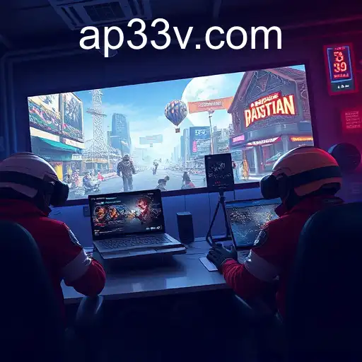 AP33 Revolutionizing Online Gaming