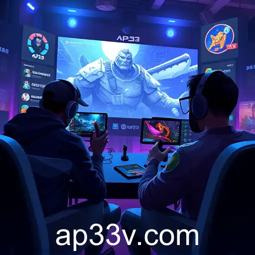 Gaming Evolution with AP33