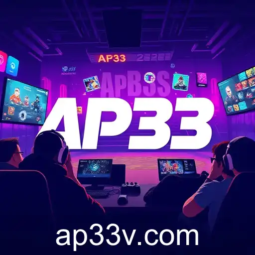 AP33's Rise Amidst Global Gaming Evolution
