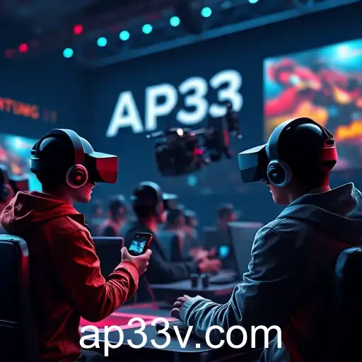 The Rise of AP33: A New Era in Online Gaming