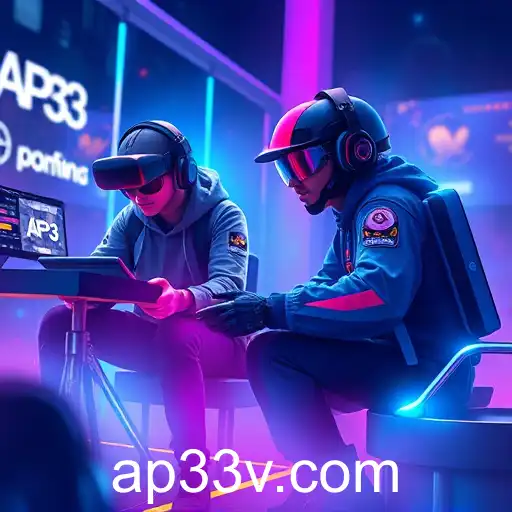 AP33: Revolutionizing Gaming in the Digital Era