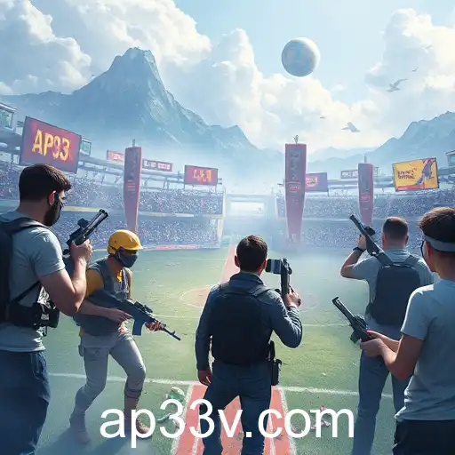 AP33 Advances in Online Gaming