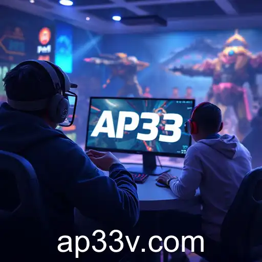 The Rise of AP33 in Digital Gaming
