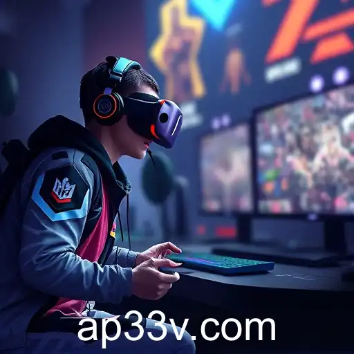The Rise of AP33 in the Gaming World