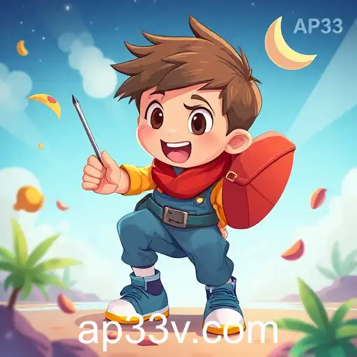 Exploring the World of 'Kids Games' with the Keyword 'AP33': A Digital Playground for Young Learners