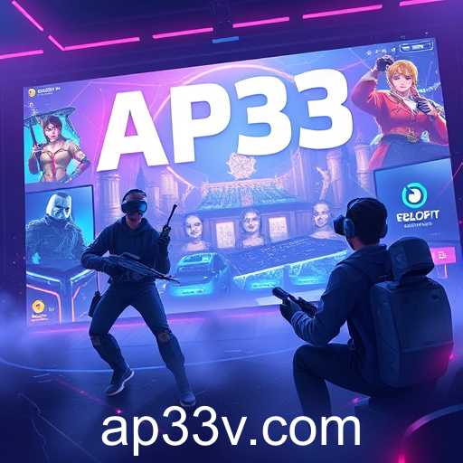 The Evolution of Online Gaming: AP33 Leading the Charge