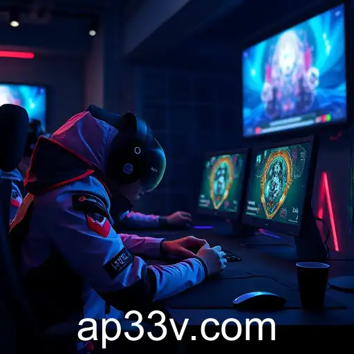 The Rise of AP33 in Digital Gaming